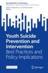 Front cover of Youth Suicide Prevention and Intervention