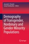 Front cover of Demography of Transgender, Nonbinary and Gender Minority Populations