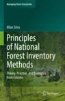Front cover of Principles of National Forest Inventory Methods