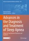 Front cover of Advances in the Diagnosis and Treatment of Sleep Apnea