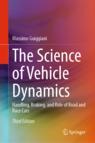 Front cover of The Science of Vehicle Dynamics