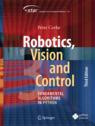 Front cover of Robotics, Vision and Control