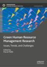 Front cover of Green Human Resource Management Research