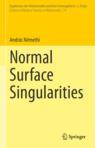 Front cover of Normal Surface Singularities