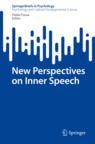 Front cover of New Perspectives on Inner Speech