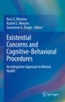 Front cover of Existential Concerns and Cognitive-Behavioral Procedures