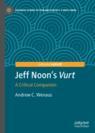 Front cover of Jeff Noon's "Vurt"