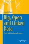 Front cover of Big, Open and Linked Data