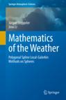 Front cover of Mathematics of the Weather