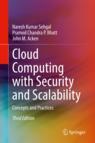 Front cover of Cloud Computing with Security and Scalability.