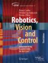 Front cover of Robotics, Vision and Control