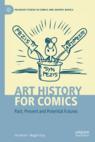 Front cover of Art History for Comics