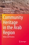 Front cover of Community Heritage in the Arab Region