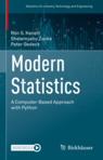 Front cover of Modern Statistics