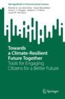 Front cover of Towards a Climate-Resilient Future Together