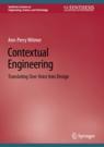 Front cover of Contextual Engineering
