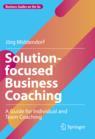 Front cover of Solution-focused Business Coaching