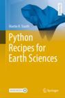Front cover of Python Recipes for Earth Sciences