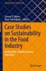 Front cover of Case Studies on Sustainability in the Food Industry