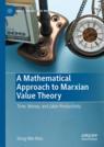 Front cover of A Mathematical Approach to Marxian Value Theory