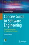 Front cover of Concise Guide to Software Engineering