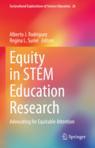 Front cover of Equity in STEM Education Research