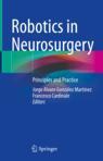 Front cover of Robotics in Neurosurgery