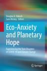 Front cover of Eco-Anxiety and Planetary Hope