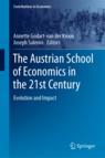 Front cover of The Austrian School of Economics in the 21st Century