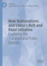 Front cover of New Nationalisms and China's Belt and Road Initiative
