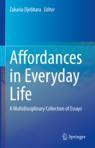Front cover of Affordances in Everyday Life