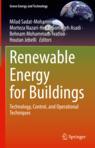 Front cover of Renewable Energy for Buildings