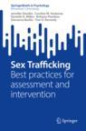 Front cover of Sex Trafficking