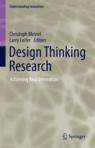 Front cover of Design Thinking Research