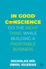Front cover of In Good Conscience