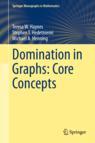 Front cover of Domination in Graphs: Core Concepts