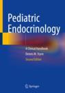 Front cover of Pediatric Endocrinology