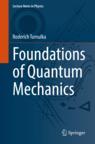 Front cover of Foundations of Quantum Mechanics