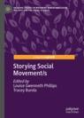 Front cover of Storying Social Movement/s