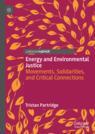 Front cover of Energy and Environmental Justice
