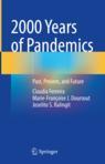 Front cover of 2000 Years of Pandemics