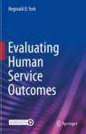 Front cover of Evaluating Human Service Outcomes