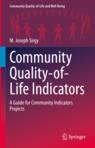 Front cover of Community Quality-of-Life Indicators