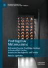Front cover of Post-Yugoslav Metamuseums