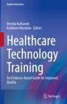 Front cover of Healthcare Technology Training