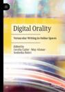 Front cover of Digital Orality
