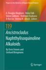 Front cover of Ancistrocladus Naphthylisoquinoline Alkaloids