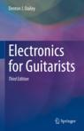 Front cover of Electronics for Guitarists