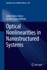 Front cover of Optical Nonlinearities in Nanostructured Systems