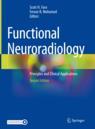 Front cover of Functional Neuroradiology